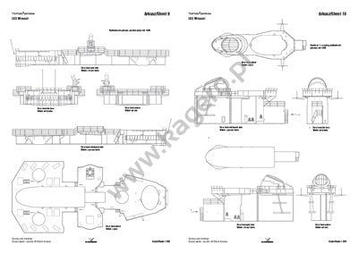 Kagero 7020 Le cuirassé USS Missouri EN/PL – image 2