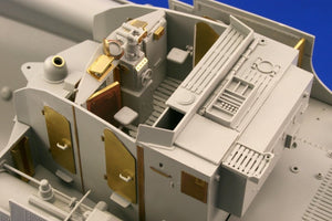 Eduard BIG5306 S-100 SCHNELLBOOT 1/35 ITALERI – image 11
