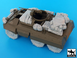 Black Dog T35047 US M 20 grand ensemble d&amp;#39;accessoires 1/35 – image 2