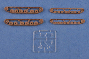 Hobby Boss 82918 German Land-Wasser-Schlepper (LWS) amphibious tractor Early production 1/72 – zdjęcie 3