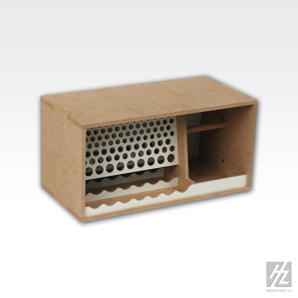 Module brosses et outils Hobby Zone OM07b