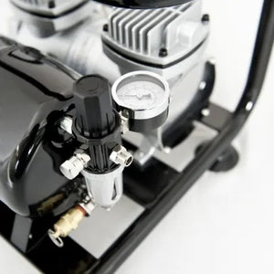 Mini compresseur d&amp;#39;air Sparmax AC500 avec tuyau de 3 m – image 3