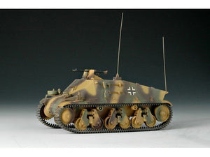 Trumpeter 00355 German 38(H) le véhicule d&amp;#39;observation d&amp;#39;artillerie (1/35) – image 3
