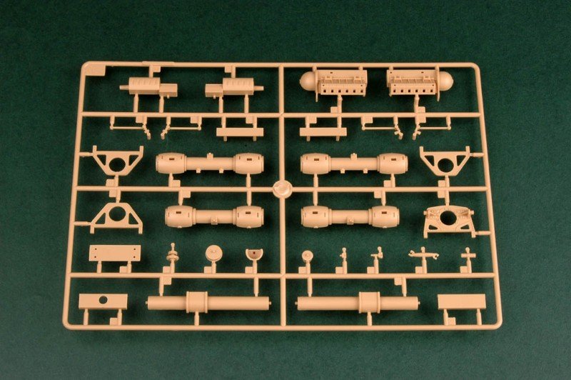 Hobby Boss 85501 152mm ShkH DANA vz.77 1/35 – immagine 14