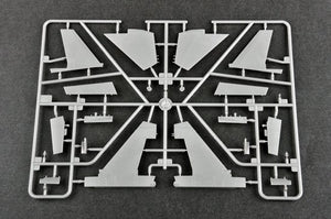Trumpeter 01652 Chasseur-bombardier russe Su-34 Fullback 1/72 – image 10