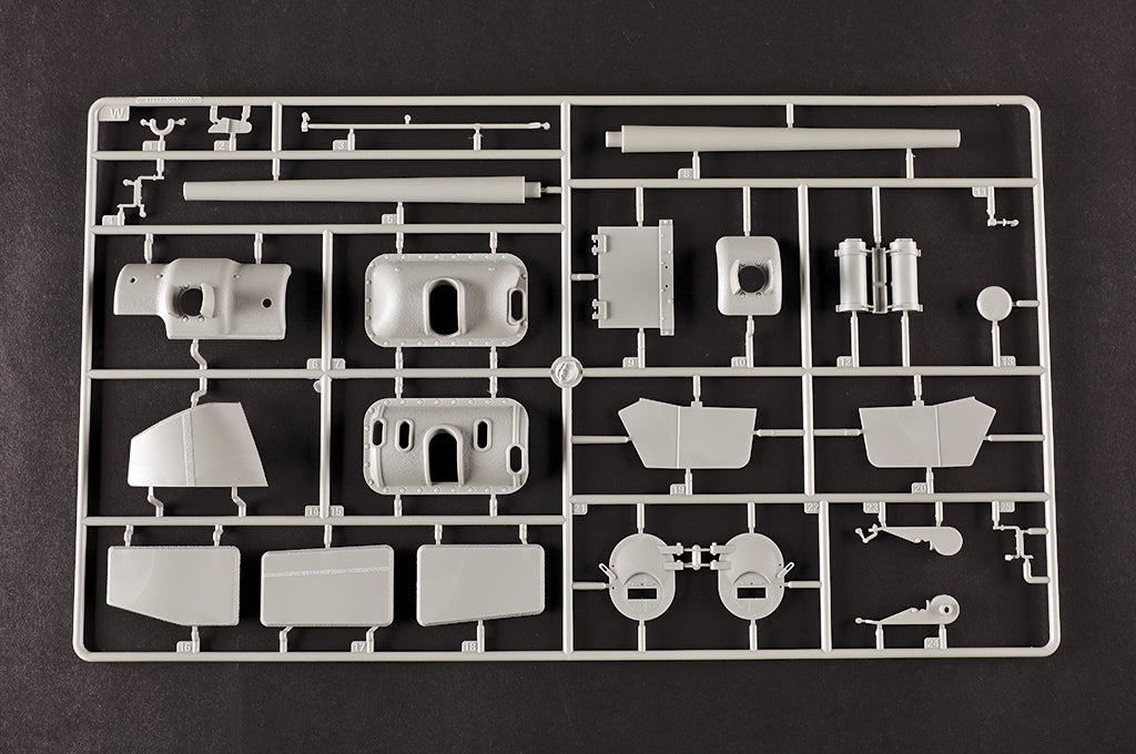 I Love Kit 61617 M4A1 Medium Tank - Late 1/16 – zdjęcie 23
