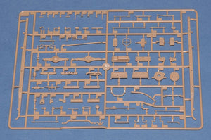 Camion russe ZIS-5B Hobby Boss 83886, échelle 1/35 – image 9