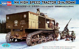 Tracteur à grande vitesse Hobby Boss 82407 M4 (1/35)