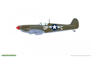Eduard 84192 Spitfire Mk. Vc 1/48 – zdjęcie 5