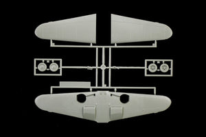 Italeri 2805 Bf 109 K-4 1/48 – zdjęcie 6