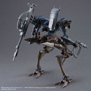 Bandai 67169 30MM ACVI FIRES OF RUBICON - STEEL HAZE / V.IV Rusty – imagen 4
