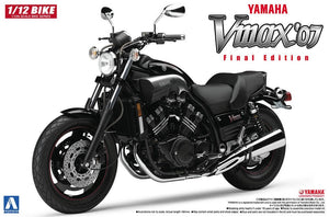 Aoshima 05165 YAMAHA VMAX07 ÉDITION FINALE (1/12)