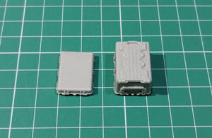 Eureka XXL E-062 Modern US Army PELICAN 1660 Protector Case 1/35 – zdjęcie 7