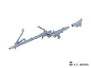 ET Model P06-002 Boîte de munitions pour mitrailleuse allemande MG34 de la Seconde Guerre mondiale (imprimée en 3D) 1/6 – image 5