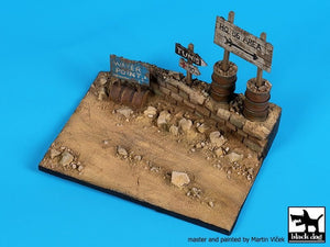Black Dog D35118 Base Afrique 1/35 – image 3