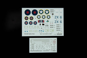 Eduard 70122 Spitfire F Mk.IX ProfiPack Edition 1/72 – image 6