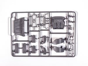 AK Interactive AK35020 IDF POWER WAGON WM300 CAMION DE TRANSPORT AVEC TREUIL 1/35 – image 7