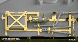 Modèle Voyager PE35083 Pz.Kpfw. V Panther Ausf. D 1/35  – immagine 2