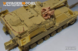 Maquette Voyager PE351027 Obusier automoteur moderne M109A7 de l&amp;#39;armée américaine pour PANDA HOBBY PH35028 1/35 – Bild 14