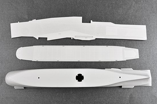 Trumpeter 06743 USS Intrepid CVS-11 1/700 – immagine 4