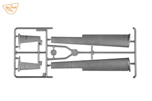 Clear Prop! CP3502 TB.2 UAV en service en Pologne - Kit de démarrage 1/35  – image 12