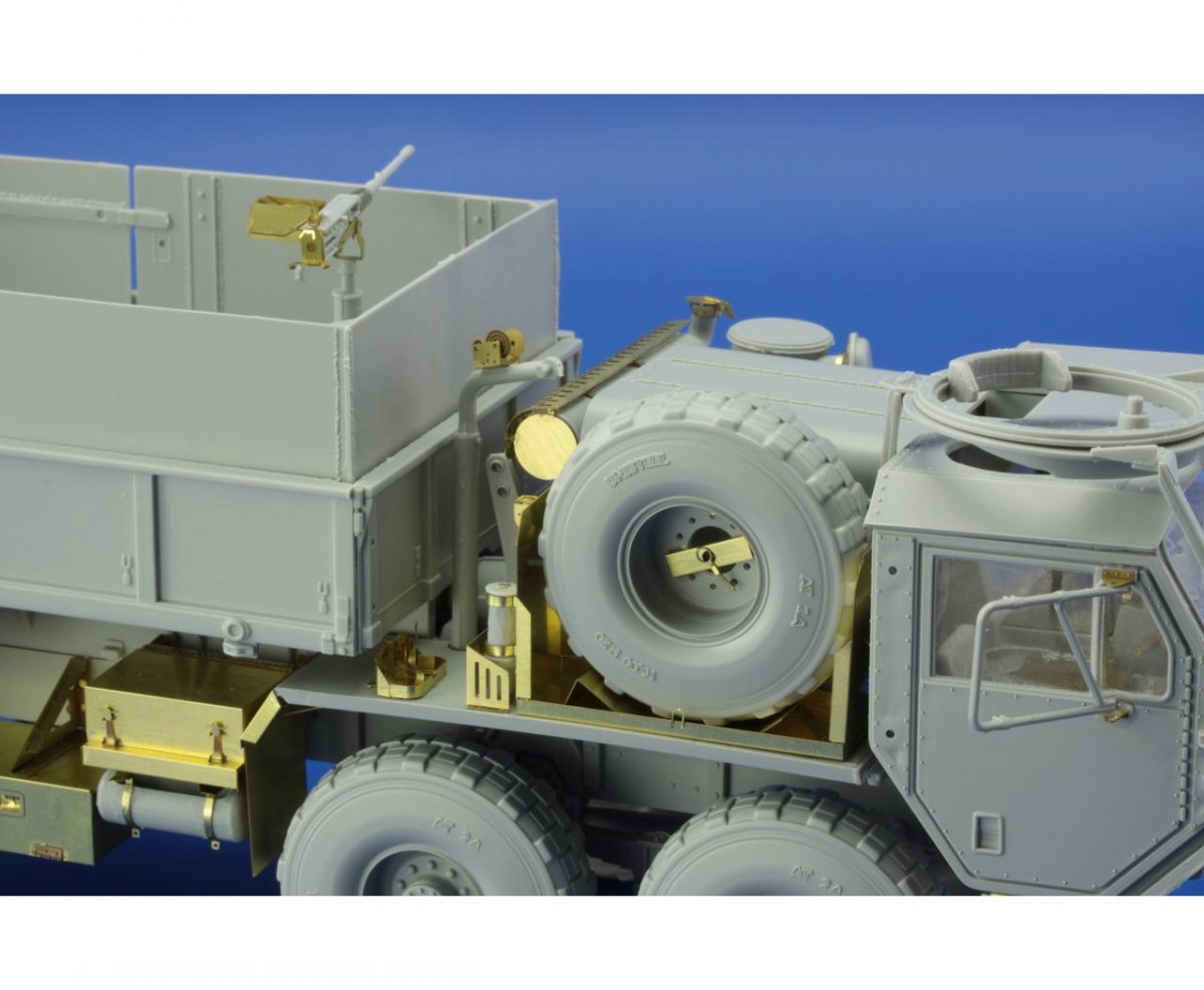 Eduard 36259 HEMTT extérieur ITALERI 1/35  – immagine 11