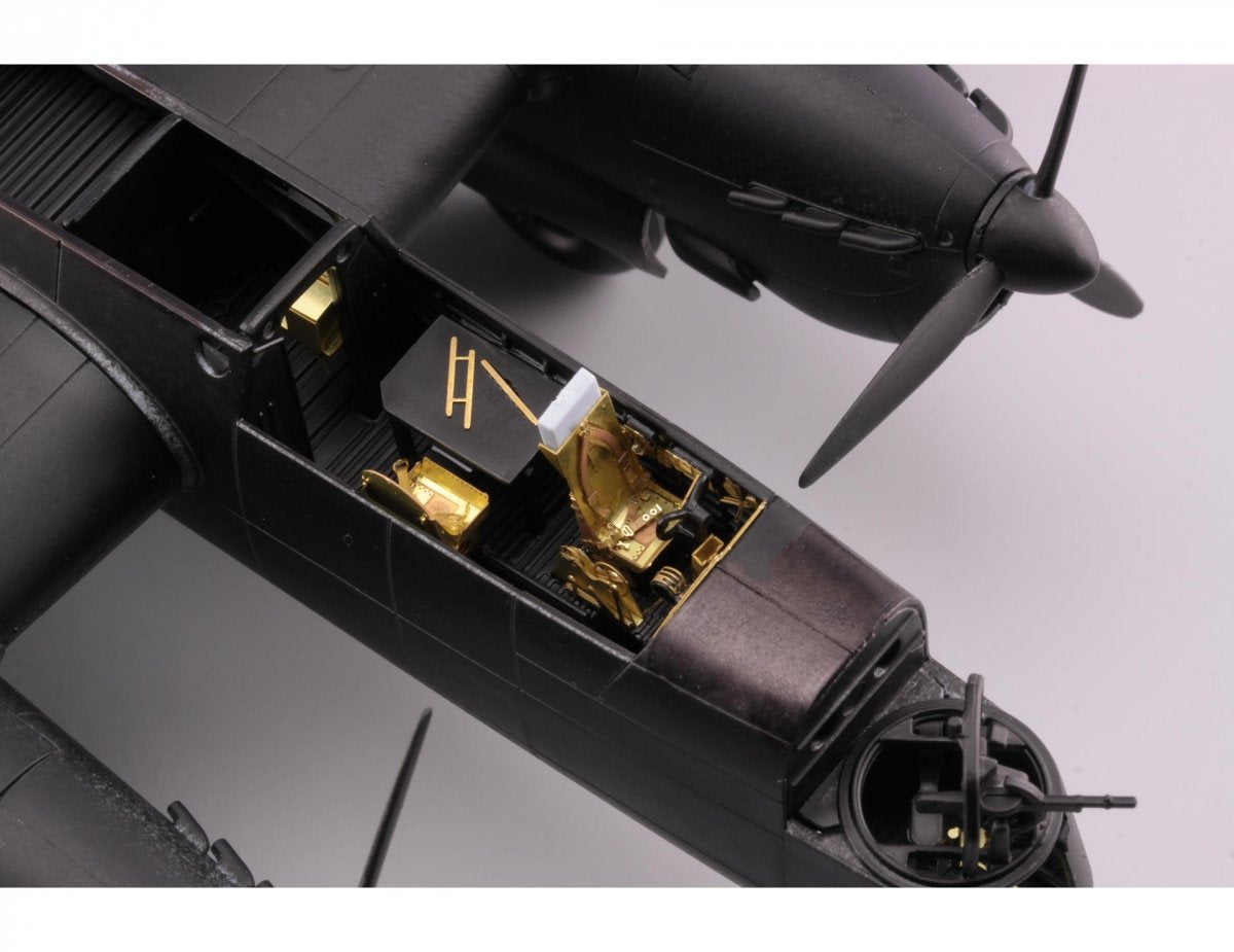 Eduard 73577 Whitley GR Mk. VII AIRFIX 1/72 – immagine 7