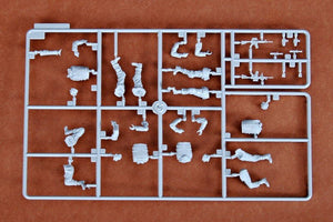 Trumpeter 00410 US101st Airborne Division Crew 1/35 – zdjęcie 13