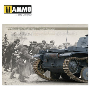 Munitions du Mig Jimenez 6083 PANZER I &amp;amp; II (Multilingue) – image 10