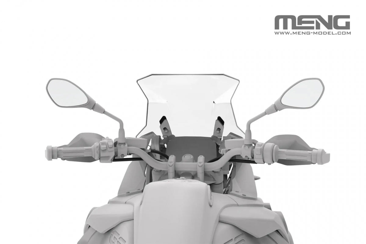 Meng Modèle MT-005 BMW R 1250 GS ADV 1/9 – immagine 10