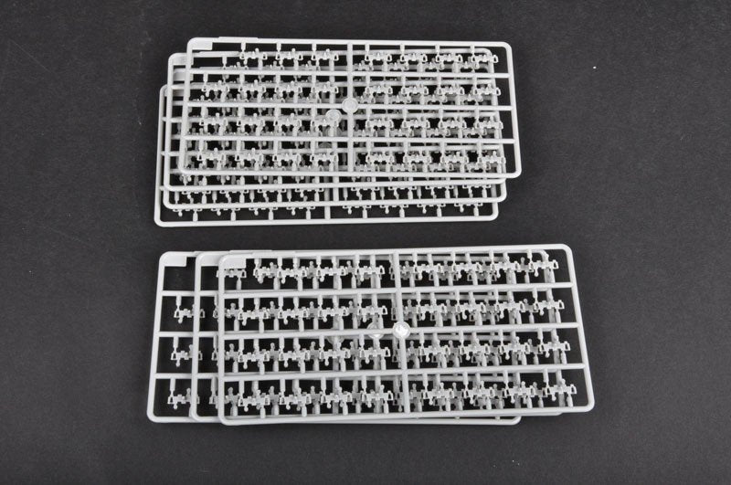 Trumpeter 05541 Char lance-missiles soviétique IT-1 (1/35) – Bild 7