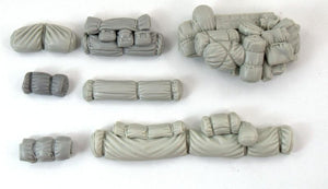 Panzer Art RE35-476 Stowage set for M3A1 “Stuart” III 1/35 – zdjęcie 4