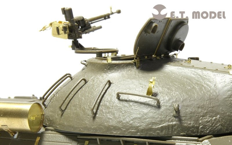 E.T. Model E35-042 WWII Soviet JS-3 Stalin（Mod.1945) (For TAMIYA 35211) 1/35 – zdjęcie 8