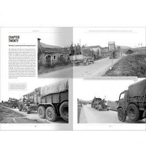 Munitions par Mig 6305 ITALIENFELDZUG - Chars et véhicules allemands 1943-1945 Vol. 5 (anglais) – image 9