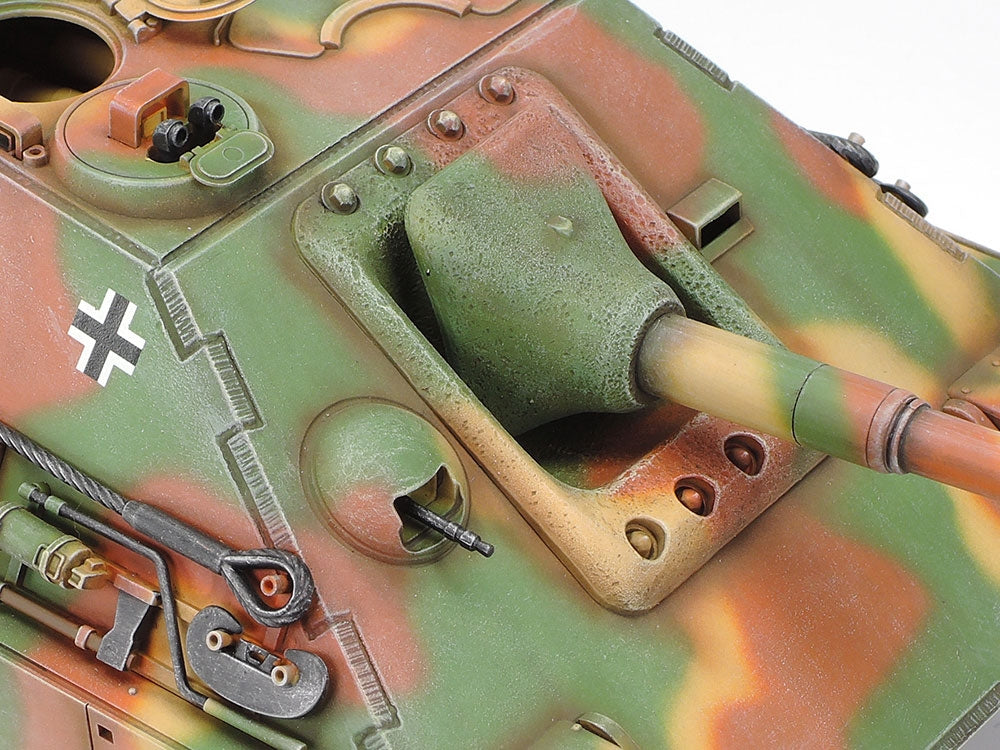 Tamiya 35203 Chasseur de chars allemand Jagdpanther version tardive (1/35) – image 5
