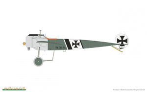 Eduard 8419 Fokker E. III 1/48 – immagine 12