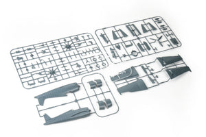 Eduard 84194 F6F-3 Hellcat Édition Week-end 1/48 – Bild 4