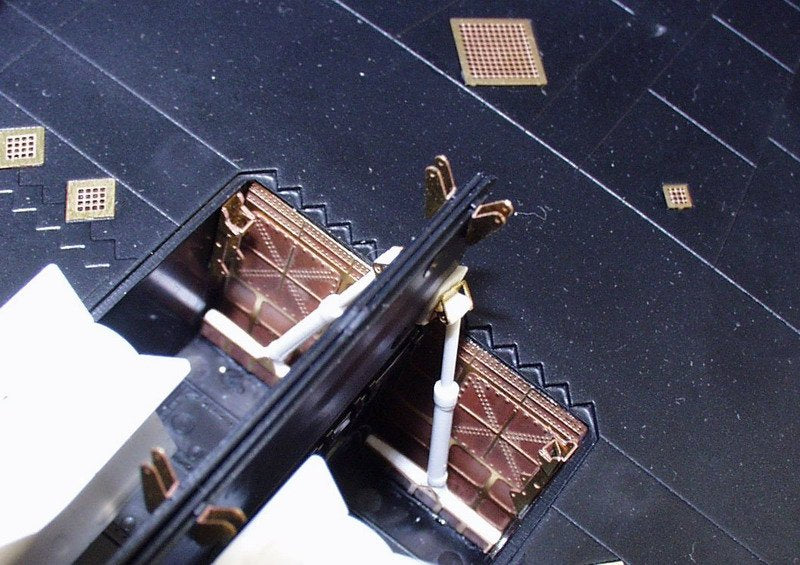 Edouard 49286 F-117A 1/48 Tamiya – immagine 10