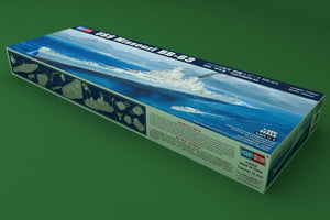 Hobby Boss 86516 USS Missouri BB-63 1/350 – image 2