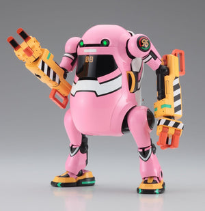 Hasegawa SP489 20 Mechatro We Go Evangelion 1/20 – zdjęcie 6