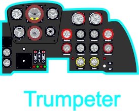 Yahu YMA3211 Me 262 A (Trumpeter / Revell) 1/32 – Bild 3