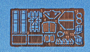 ACE 72457 Eland-90 Voiture blindée légère (4x4) 1/72 – image 2