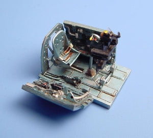 Kit cockpit Aires 7065 Mitsubishi A6M5 ZERO 1/72 HASEGAWA