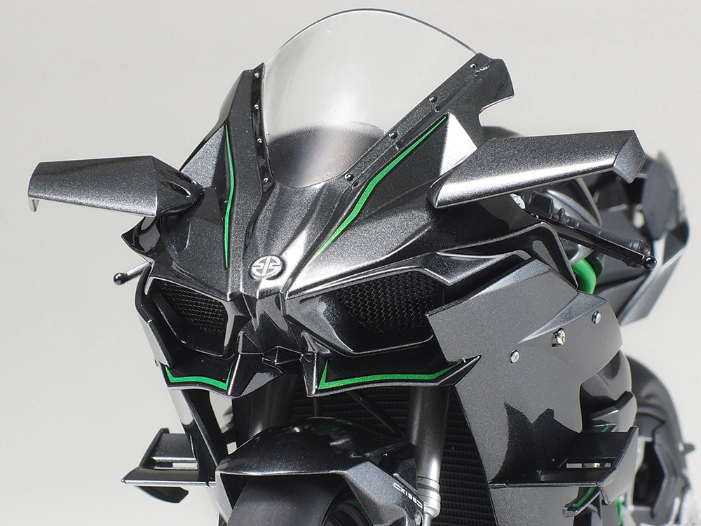 Tamiya-Kawasaki Ninja H2R, 14131, 1/12  – image 10