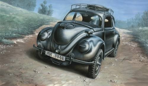 CMK T35017 Générateur à gaz VW type 230 1/35