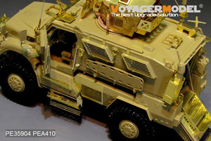 Tableau de bord Voyager modèle PE35904 moderne américain M1235A1 MAXXPRO DXM pour PANDA 1/35 – Bild 8