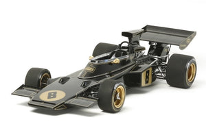 Tamiya 12046 Team Lotus Type 72D 1972 1/12 – zdjęcie 3