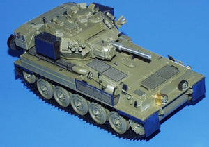 Eduard 35457 FV 101 CVR (T) Scorpion 1/35 AFV Club – zdjęcie 8