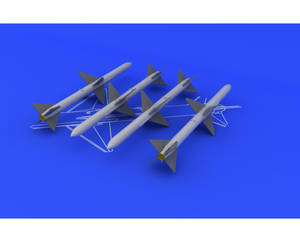 Ensemble d&amp;#39;armes Eduard SIN64812 F-4 au 1/48 – image 3