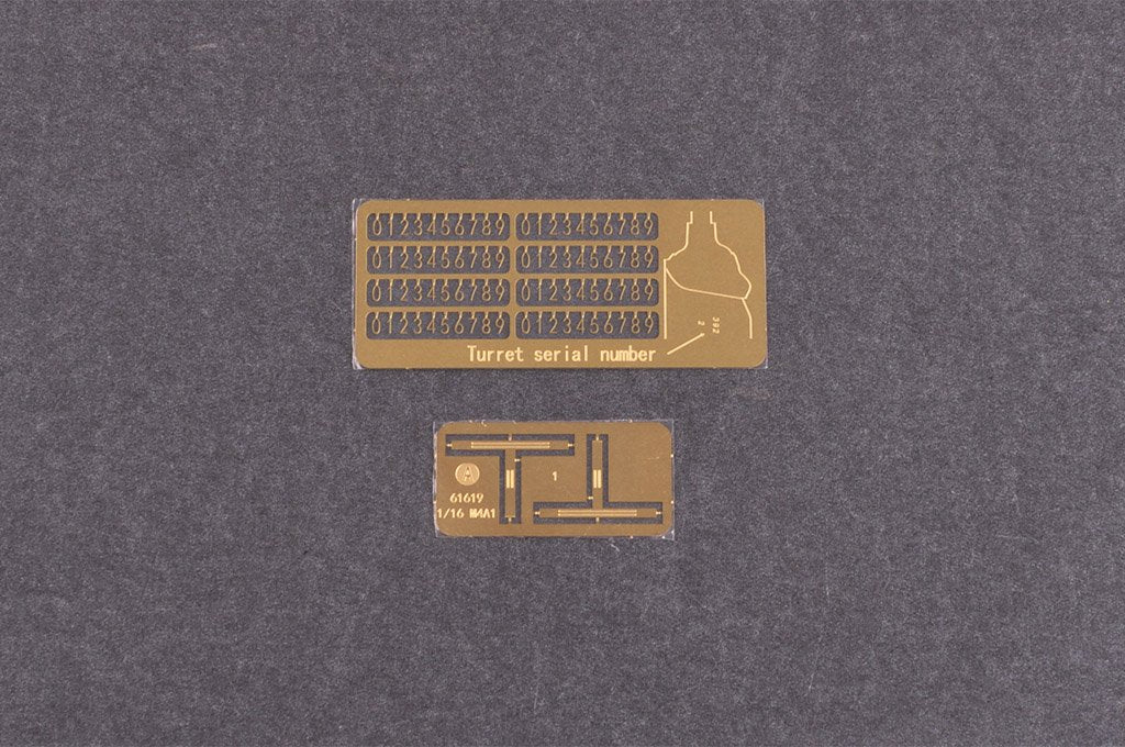 J&amp;#39;adore le kit 61619 M4A3E8 Char moyen - Première version 1/16 – immagine 21